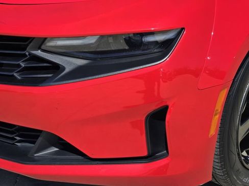 Used 2023 Chevrolet Camaro LT RWD image 9
