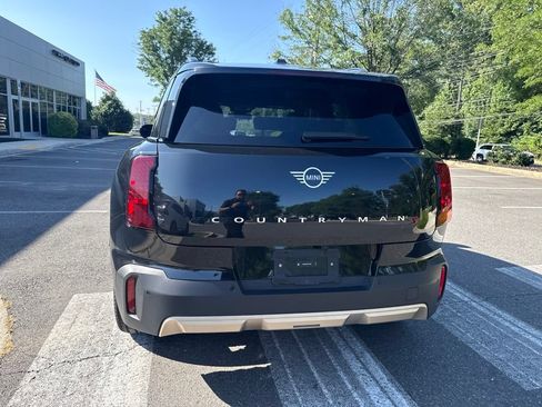 Used 2025 MINI Cooper Countryman S w/ Comfort Package Max AWD/4WD image 6