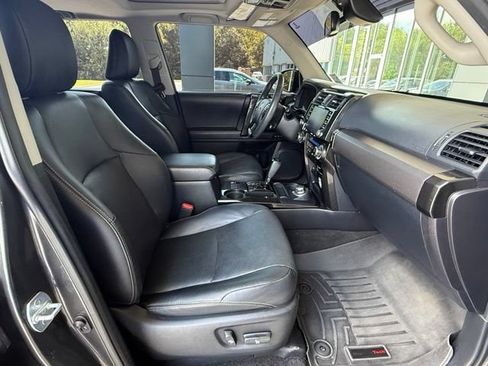 Used 2020 Toyota 4Runner Nightshade AWD/4WD image 19