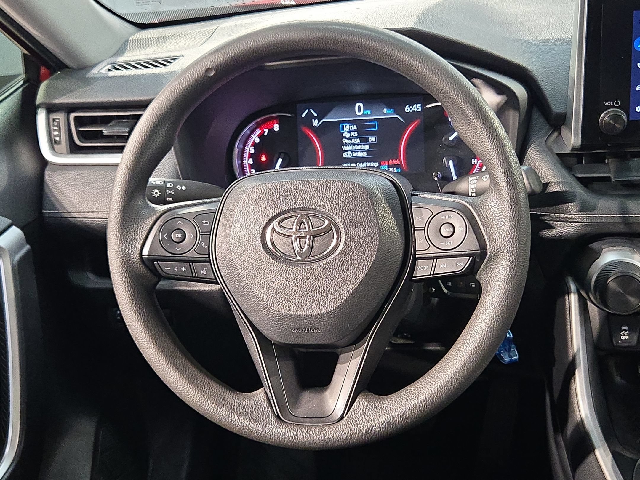 Used 2025 Toyota RAV4 LE FWD image 21