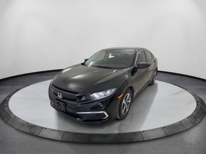 Used 2019 Honda Civic LX