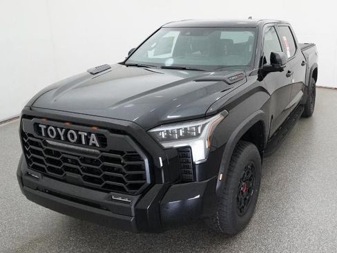 New 2026 Toyota Tundra TRD Pro AWD/4WD image 16