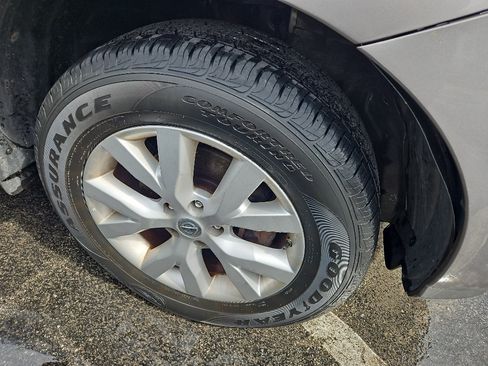Used 2012 Nissan Murano SL AWD/4WD image 4