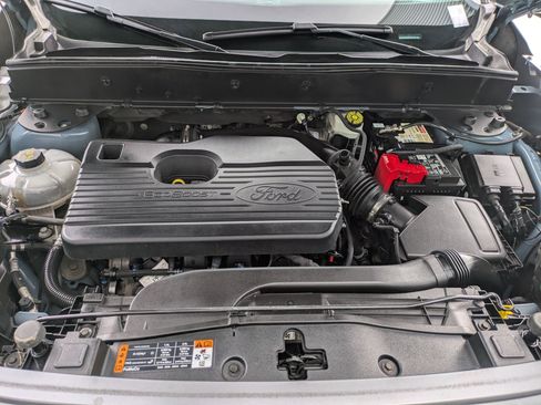 Used 2021 Ford Bronco Sport Badlands w/ Badlands Package image 33