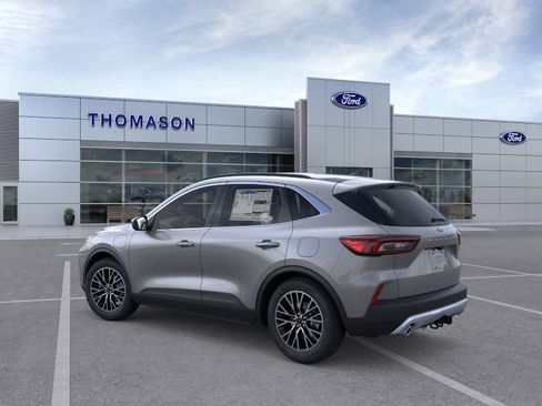 New 2025 Ford Escape Plug-in Hybrid w/ PHEV Premium Package image 4