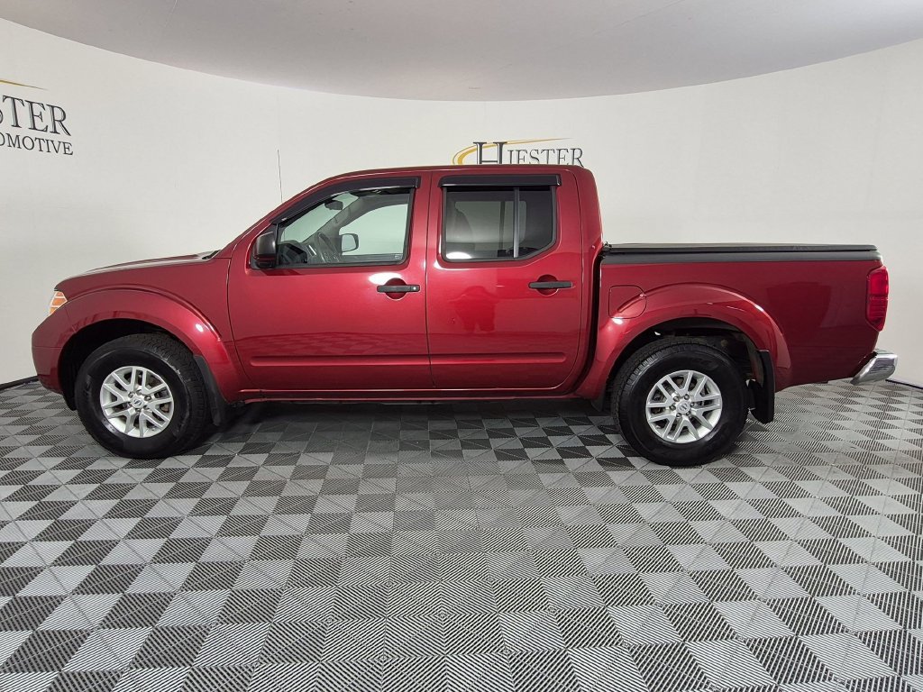 Used 2019 Nissan Frontier SV AWD/4WD image 8