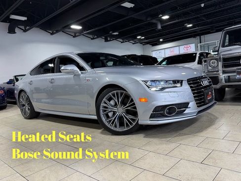 Used 2018 Audi A7 3.0T Premium Plus AWD/4WD image 1