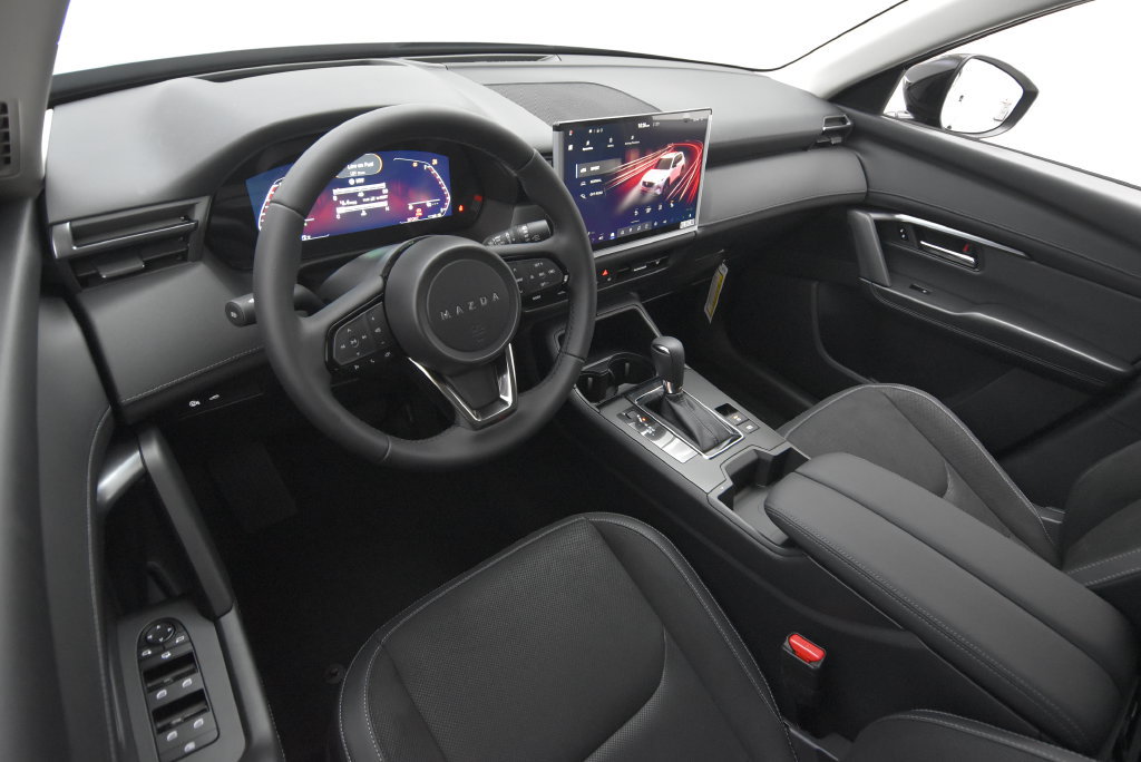 New 2026 MAZDA CX-5 Preferred AWD/4WD image 30