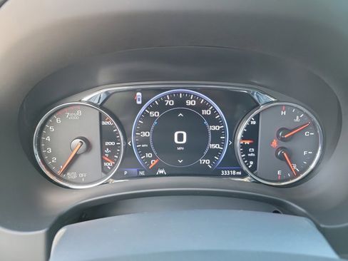 Used 2022 GMC Terrain Denali image 26