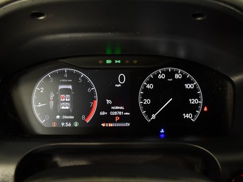 Certified 2024 Honda HR-V Sport image 18