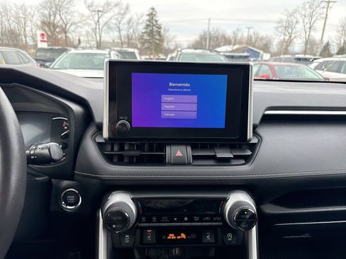 Used 2023 Toyota RAV4 XLE image 21