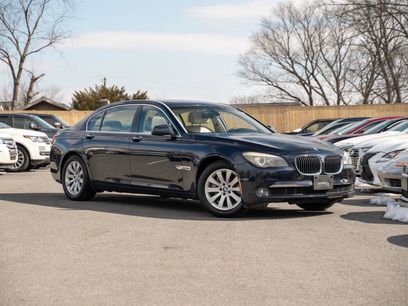 Used 2009 BMW 750Li