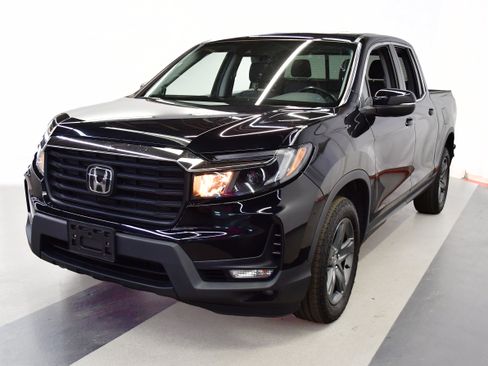 Used 2023 Honda Ridgeline RTL image 5