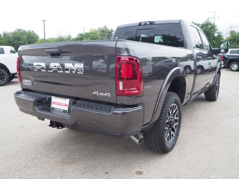 New 2025 RAM 2500 Limited image 6