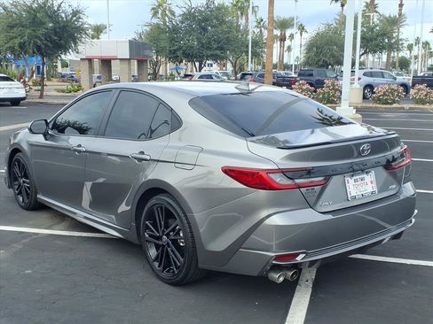 Used 2025 Toyota Camry XSE image 6