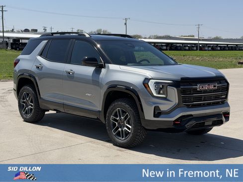 New 2026 GMC Terrain AT4 AWD/4WD image 2