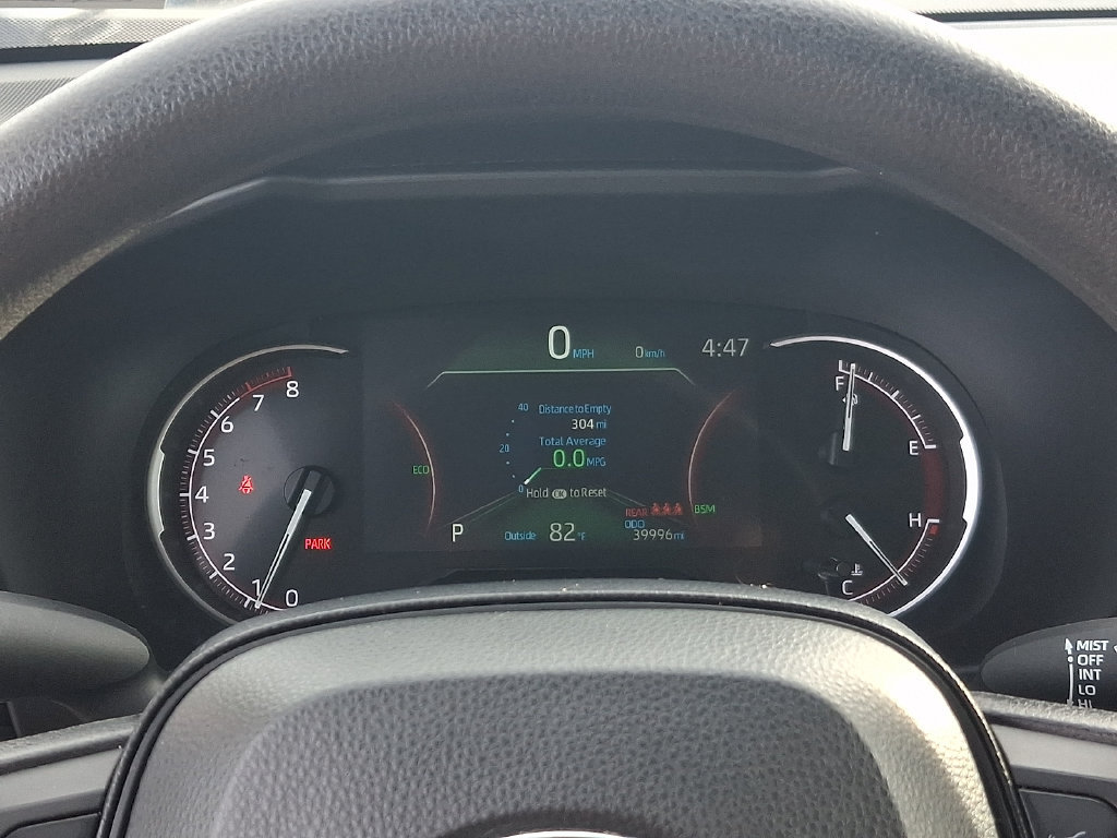 Certified 2025 Toyota RAV4 XLE AWD/4WD image 19