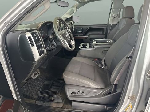 Used 2017 GMC Sierra 2500 SLE w/ SLE Fleet Preferred Package image 8