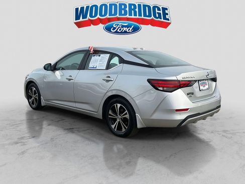 Used 2023 Nissan Sentra SV image 5
