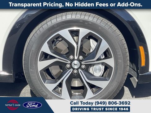 Used 2023 Ford Mustang Mach-E Premium RWD image 10