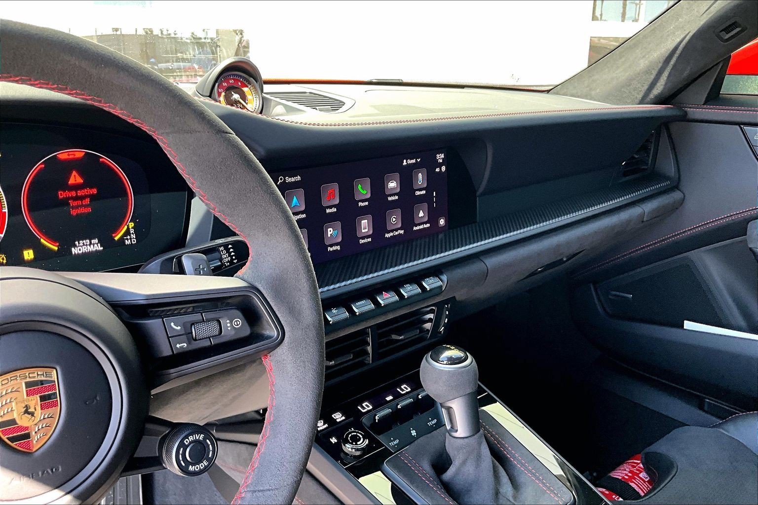 Certified 2025 Porsche 911 GT3 w/ Chrono Package RWD image 5