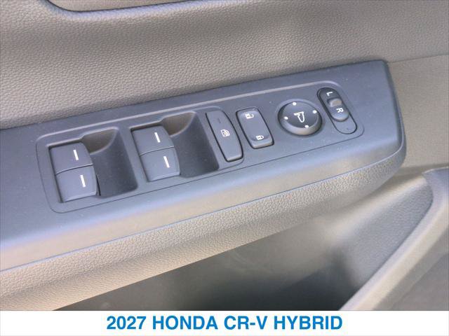 New 2027 Honda CR-V Sport-L image 13
