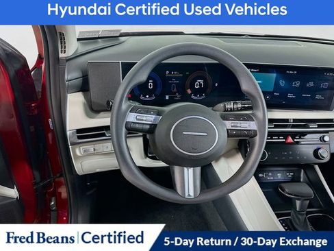 Certified 2026 Hyundai Tucson SEL image 22