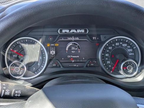 New 2026 RAM 1500 Classic Warlock AWD/4WD image 10