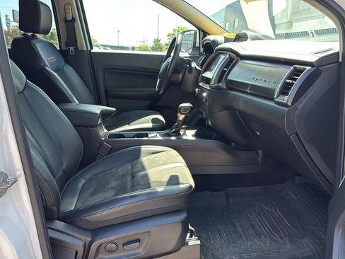 Used 2023 Ford Ranger Lariat w/ Tremor Off-Road Package AWD/4WD image 12