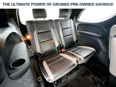Used 2019 Dodge Durango GT w/ Blacktop Package RWD image 36