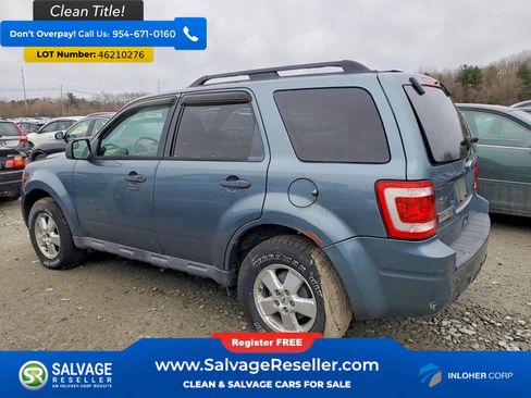 Used 2010 Ford Escape XLT image 3