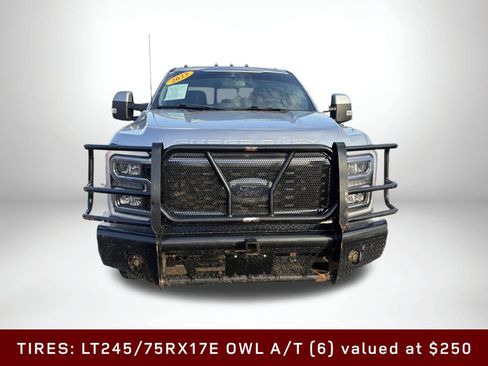 Used 2023 Ford F350 Lariat w/ FX4 Off-Road Package AWD/4WD image 10