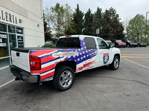 Used 2013 Chevrolet Silverado 1500 LTZ w/ LTZ Plus Package image 4