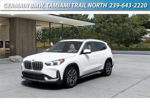 New 2026 BMW X1 xDrive28i w/ Convenience Package AWD/4WD image 1