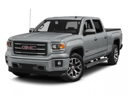 Used 2014 GMC Sierra 1500 SLT w/ Max Trailering Package