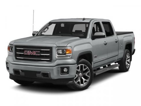 Used 2014 GMC Sierra 1500 SLT w/ Max Trailering Package image 1