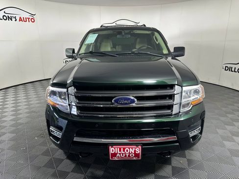 Used 2015 Ford Expedition Limited w/ Equipment Group 301A AWD/4WD image 12