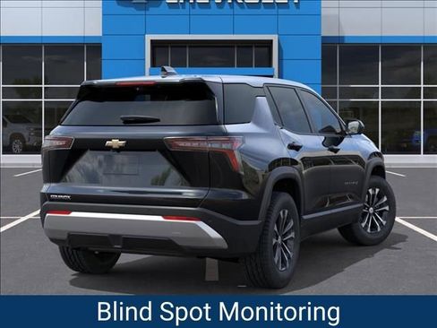 New 2026 Chevrolet Equinox LT w/ Safety and Technology Package image 4