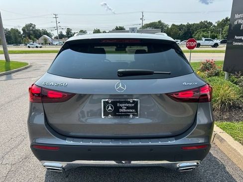 New 2026 Mercedes-Benz GLA 250 4MATIC image 4