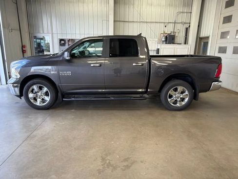 Used 2017 RAM 1500 Big Horn AWD/4WD image 9