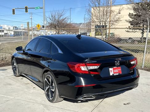 Used 2022 Honda Accord Sport image 5