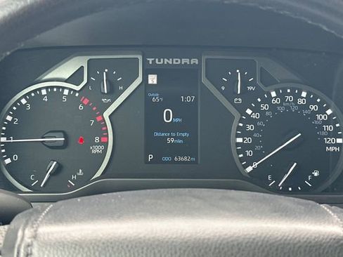 Used 2023 Toyota Tundra Limited AWD/4WD image 26
