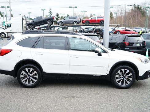 Used 2016 Subaru Outback 3.6R Limited w/ Protection Package #2 image 6