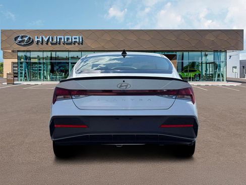New 2026 Hyundai Elantra Sport FWD image 6