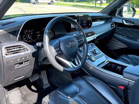 Used 2020 Hyundai Palisade Limited FWD image 13