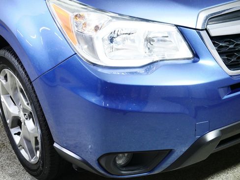 Used 2016 Subaru Forester 2.5i Touring w/ Eyesight & Navigation System AWD/4WD image 16