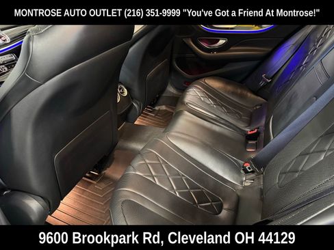 Used 2019 Mercedes-Benz CLS 450 4MATIC image 37