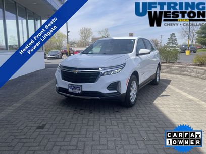 Used 2023 Chevrolet Equinox LT
