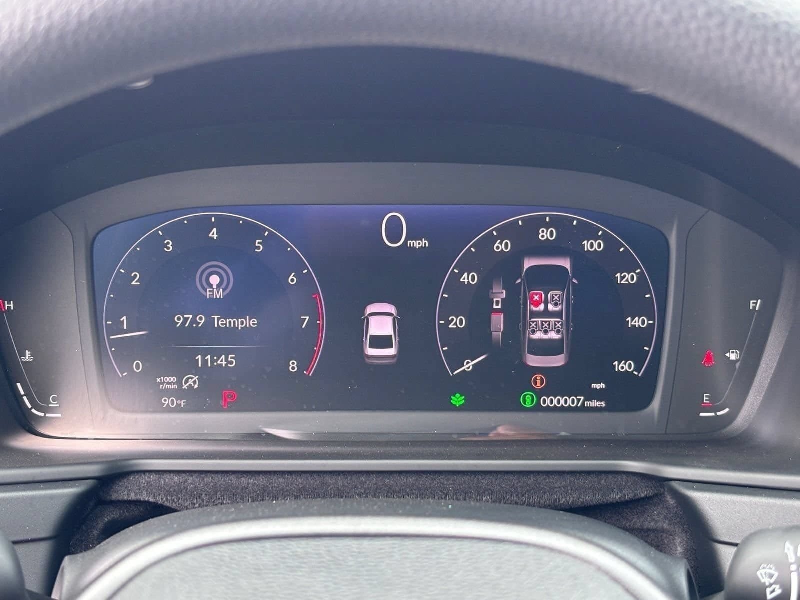 New 2026 Honda Accord LX image 16