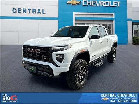 Certified 2023 GMC Canyon AT4X AWD/4WD image 1